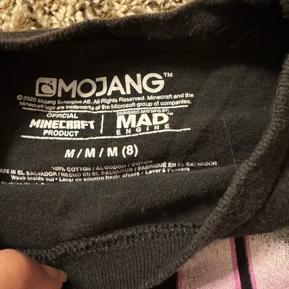 Minecraft tshirt bundle - Picture 3 of 5